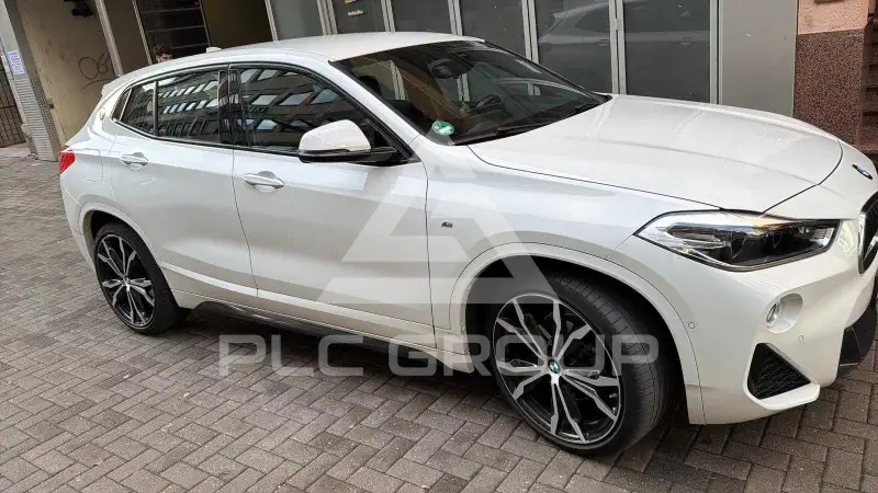 2019 BMW X2