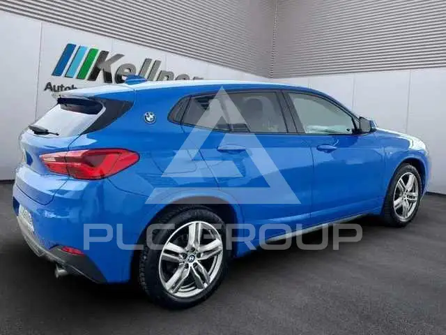 2019 BMW X2