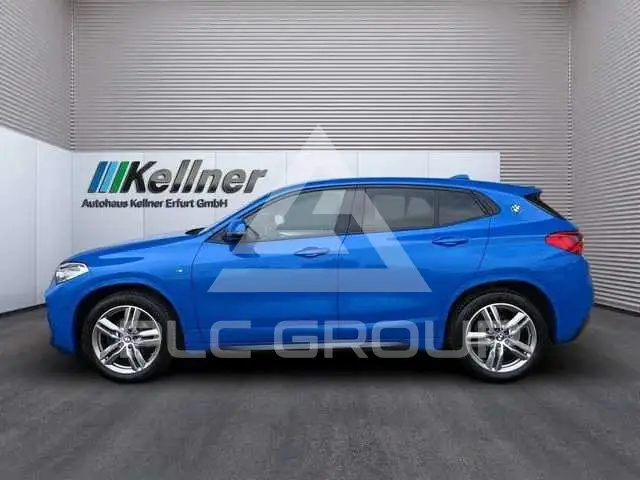 2019 BMW X2