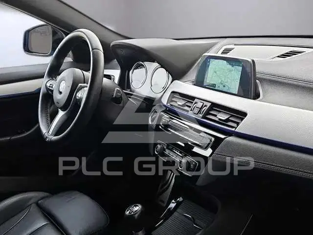 2019 BMW X2