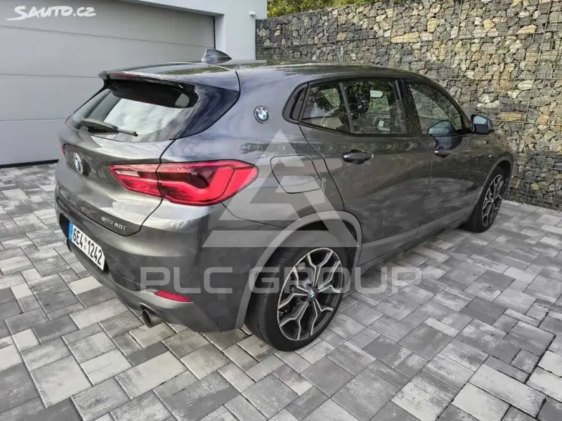 2019 BMW X2