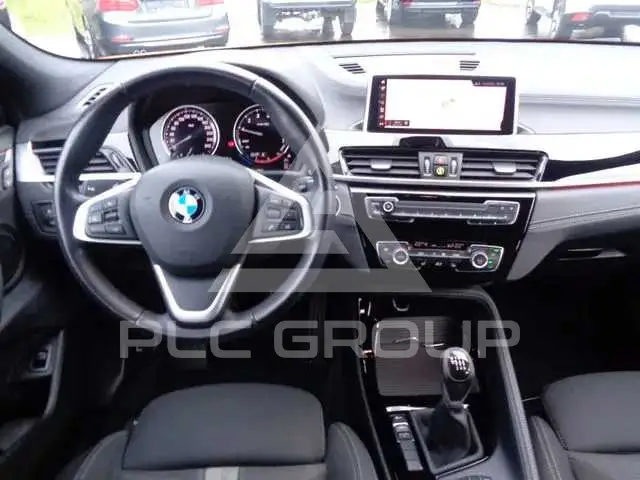 2019 BMW X2