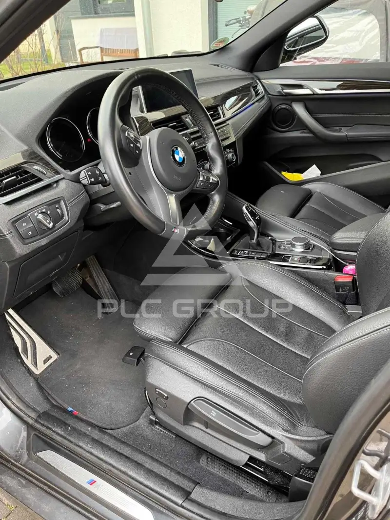 2019 BMW X2