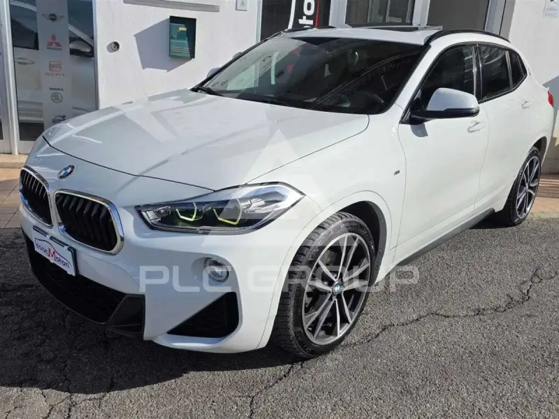 2019 BMW X2