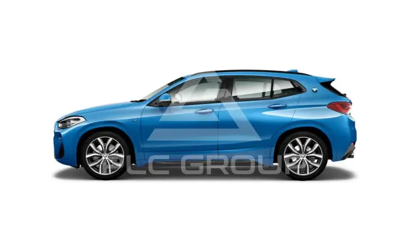 2019 BMW X2