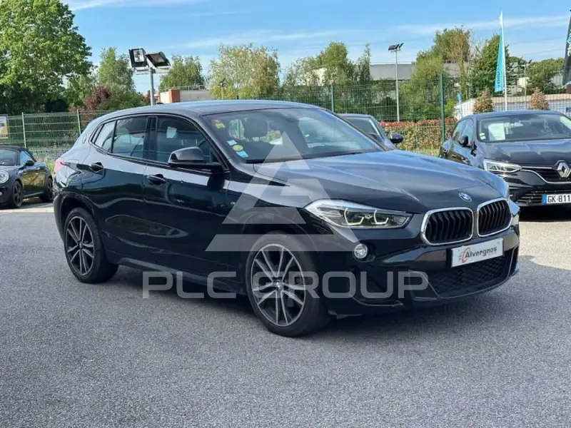 2019 BMW X2