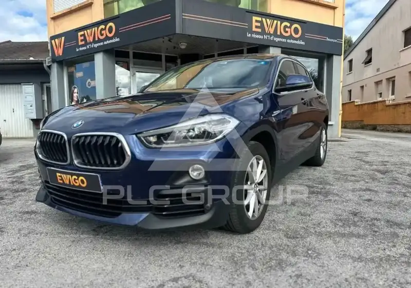 2019 BMW X2