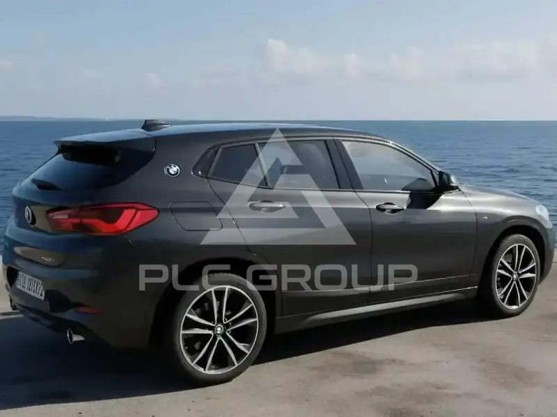 2019 BMW X2