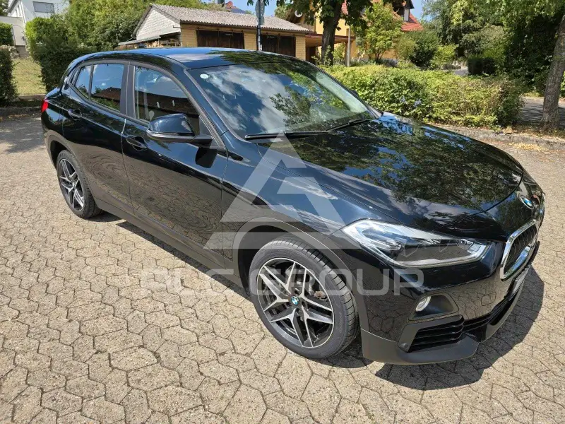 2019 BMW X2
