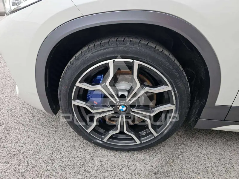 2019 BMW X2