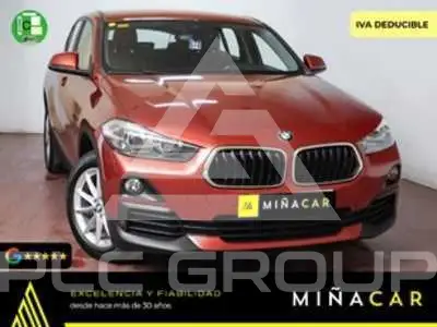2019 BMW X2