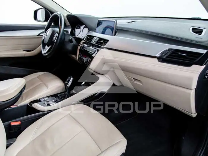 2019 BMW X2