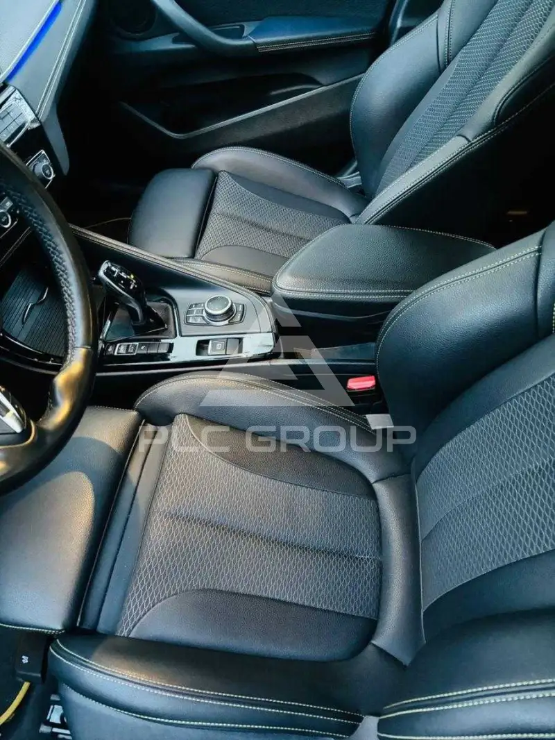 2019 BMW X2