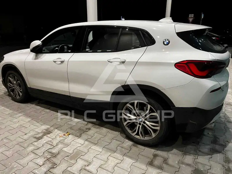 2019 BMW X2