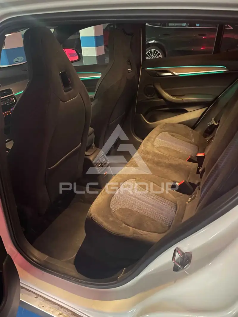 2019 BMW X2