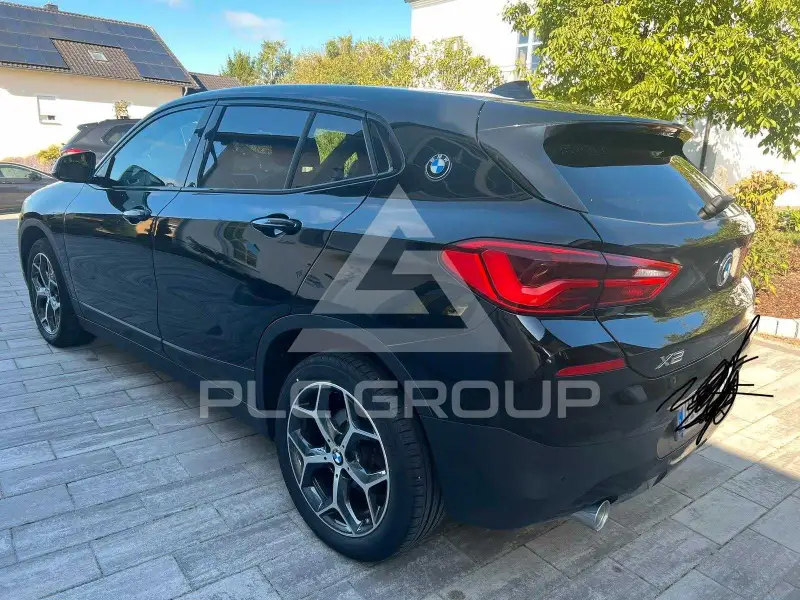 2019 BMW X2