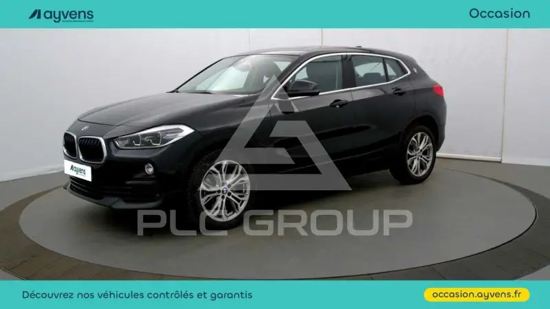 2019 BMW X2
