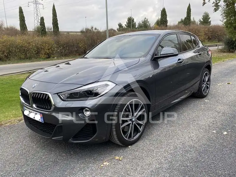2019 BMW X2