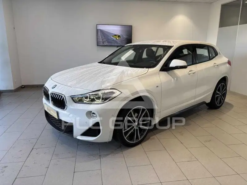 2019 BMW X2