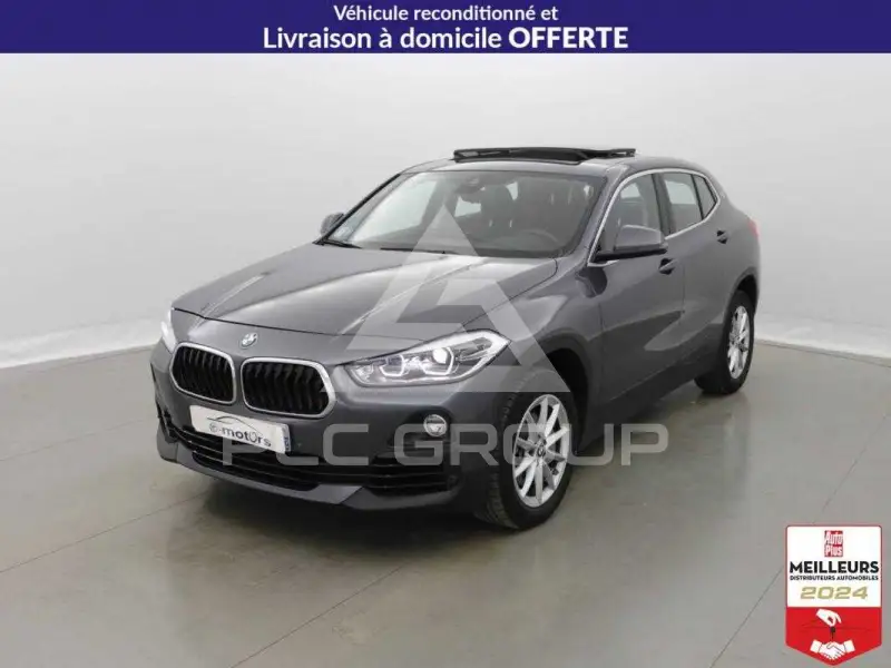 2019 BMW X2