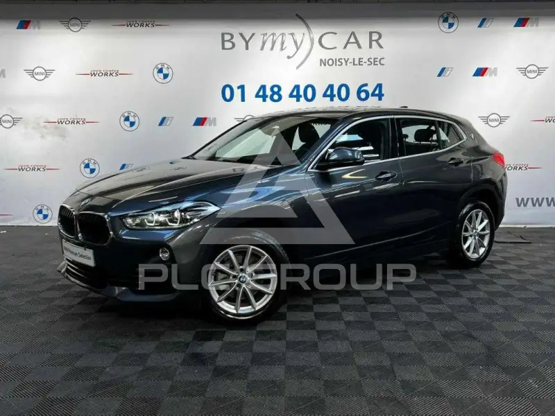 2019 BMW X2
