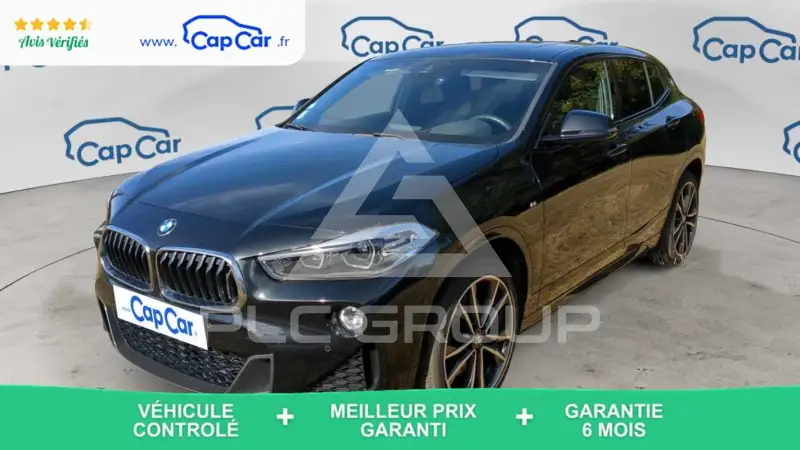 2019 BMW X2