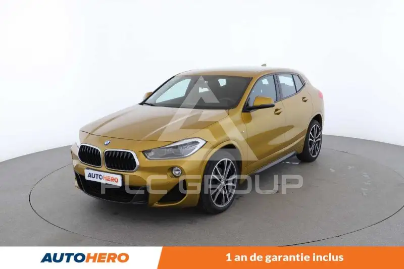 2019 BMW X2