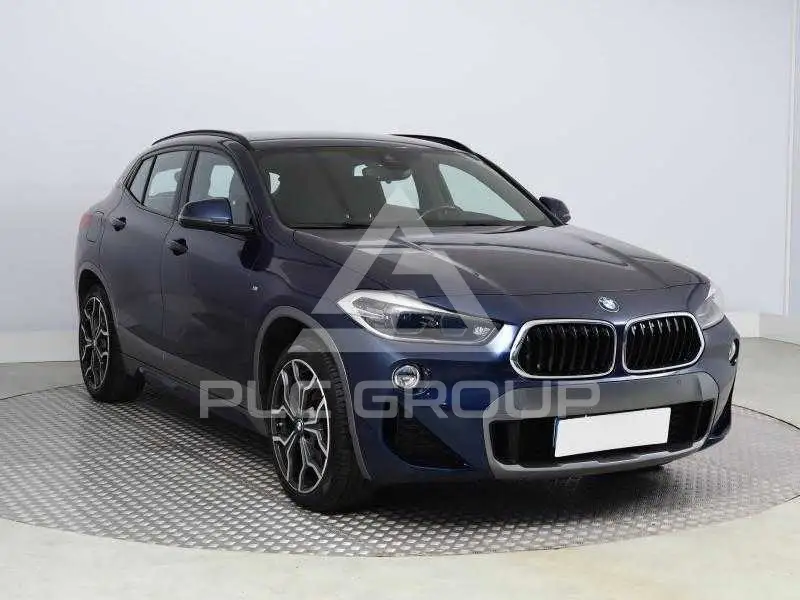 2019 BMW X2
