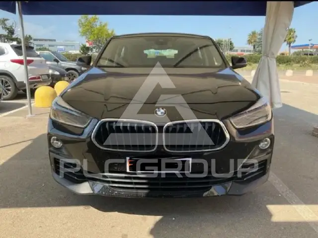 2019 BMW X2