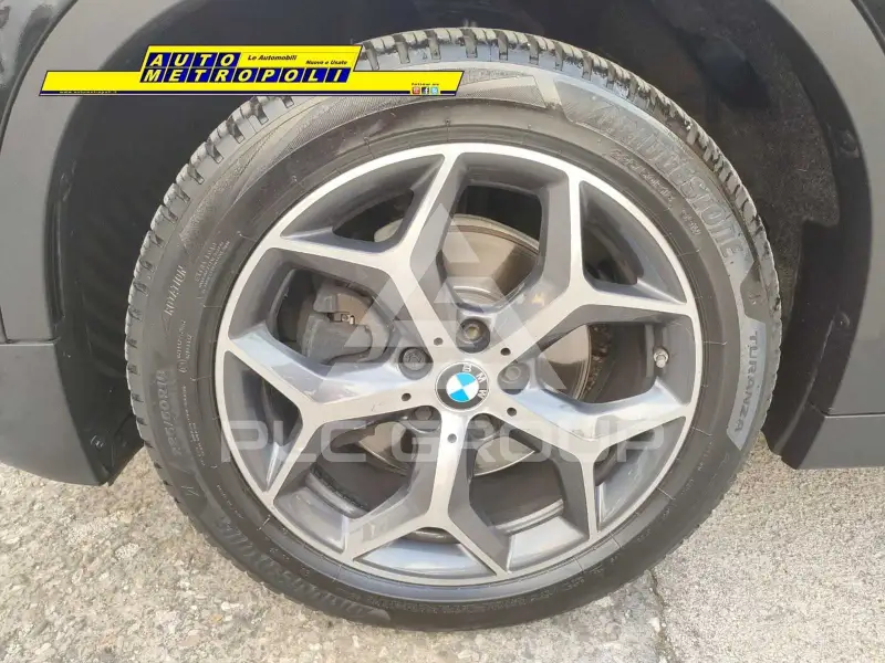 2019 BMW X2