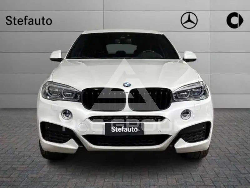 2019 BMW X6