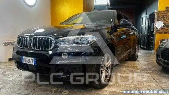 2019 BMW X6