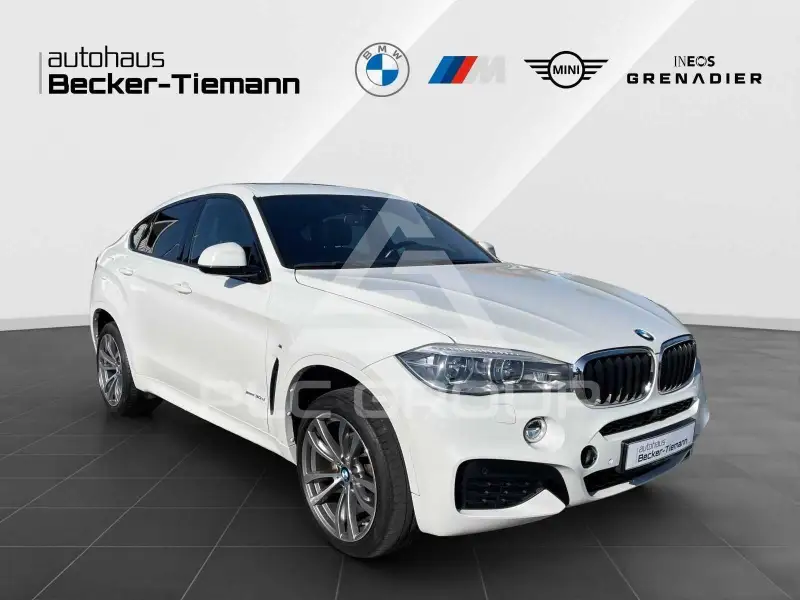 2019 BMW X6