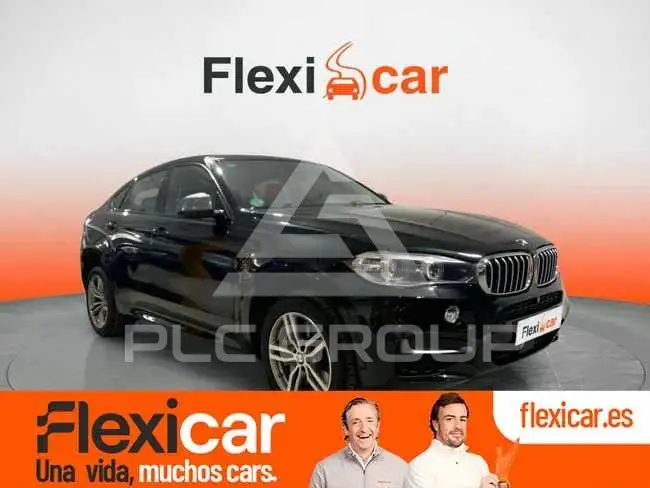 2019 BMW X6