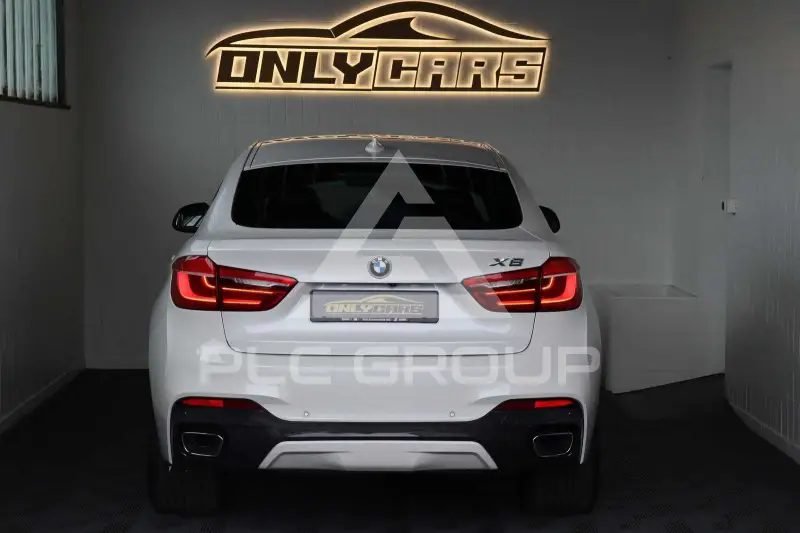 2019 BMW X6