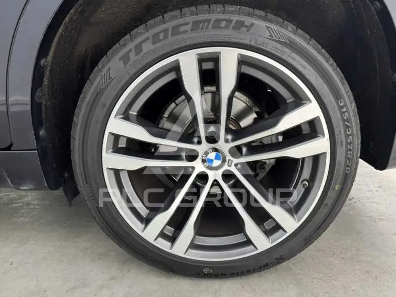 2019 BMW X6