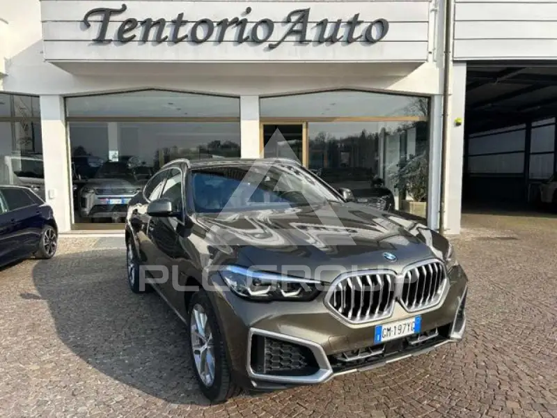 2019 BMW X6