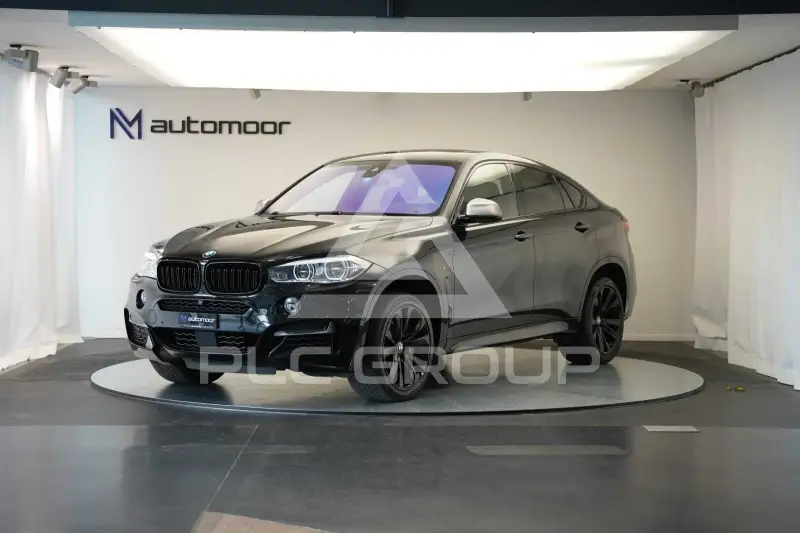 2019 BMW X6