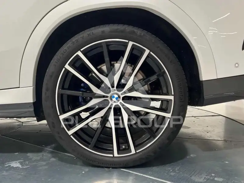 2019 BMW X6