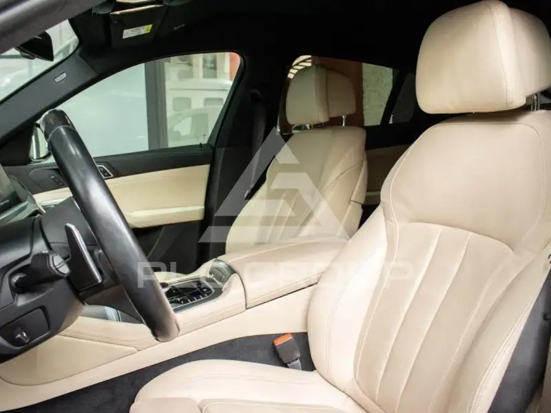 2019 BMW X6