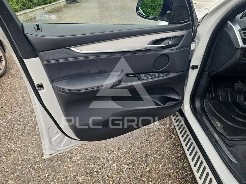 2019 BMW X6
