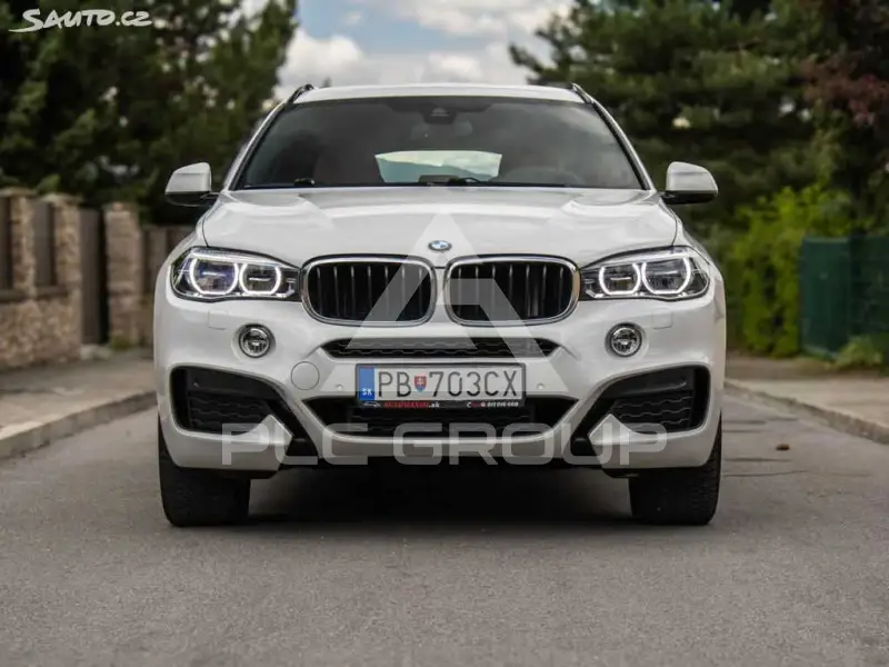 2019 BMW X6