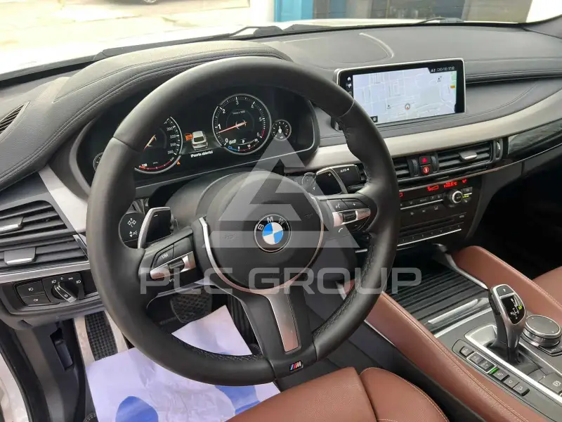 2019 BMW X6