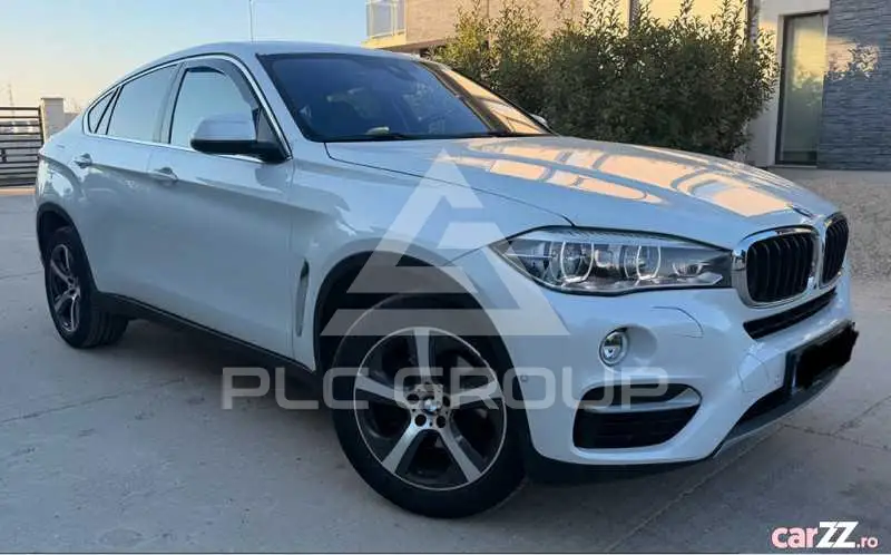 2019 BMW X6