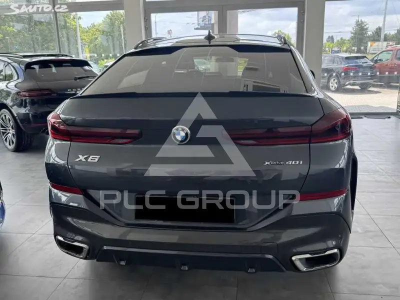 2019 BMW X6