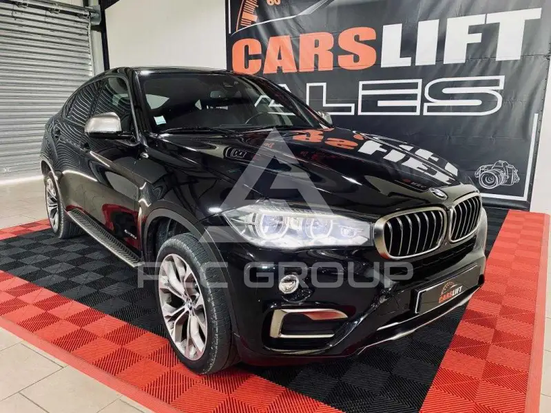 2019 BMW X6