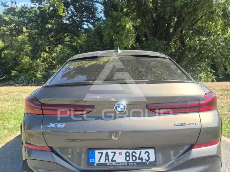 2019 BMW X6