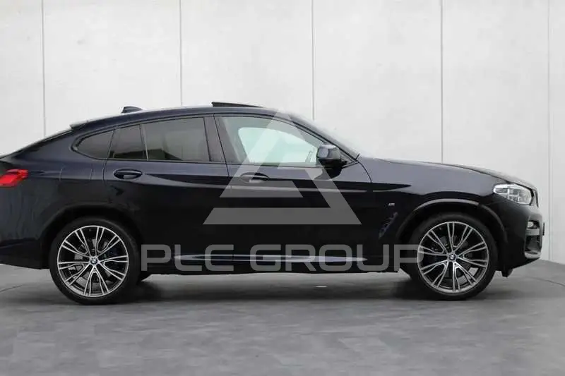 2019 BMW X4