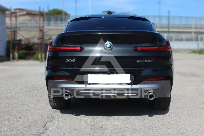 2019 BMW X4