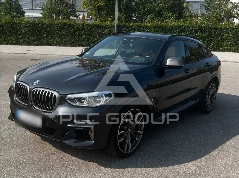 2019 BMW X4